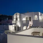 Amphitrite Santorini شقة فندقية
