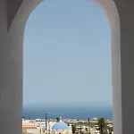 Amphitrite Santorini شقة فندقية