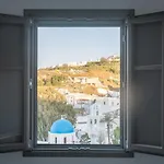 Amphitrite Santorini شقة فندقية