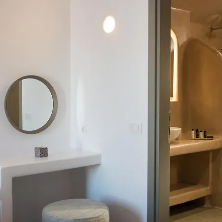 Апарт-отель Amphitrite Santorini Вотон