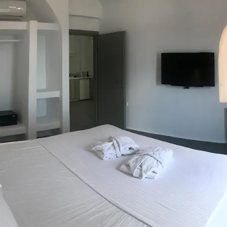Amphitrite Santorini 3* Vóthon