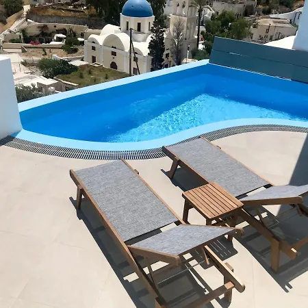 Amphitrite Santorini