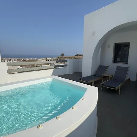 Aparthotel Amphitrite Santorini