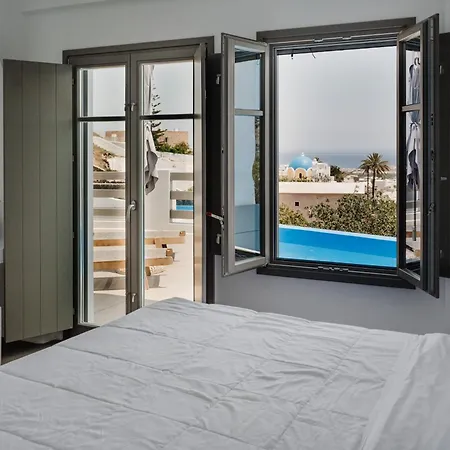 Amphitrite Santorini 3* Vóthon