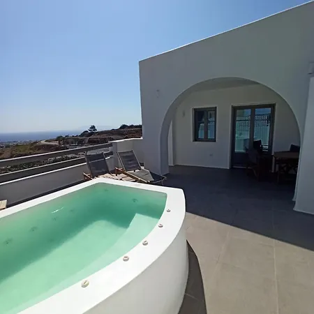 Aparthotel Amphitrite Santorini 3*