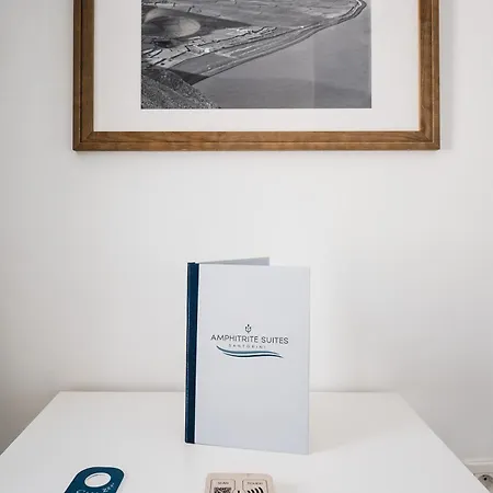Amphitrite Santorini Aparthotel Vóthon