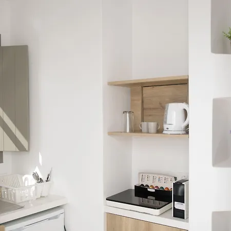 Апарт-отель Amphitrite Santorini Вотон