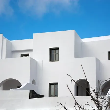 Amphitrite Santorini 3* Vóthon