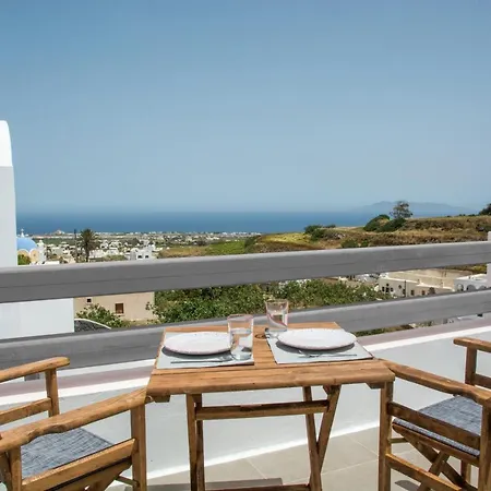 Amphitrite Santorini Вотон