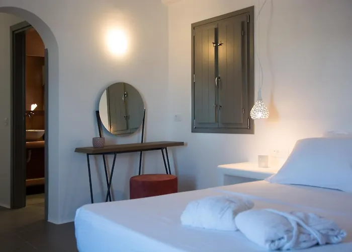 Apartmanhotel Amphitrite Santorini 4*