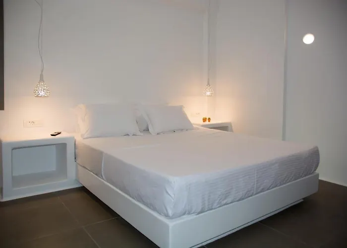 Amphitrite Santorini Apartmanhotel Vóthon