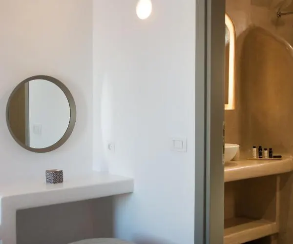 Apartmanhotel Amphitrite Santorini Vóthon