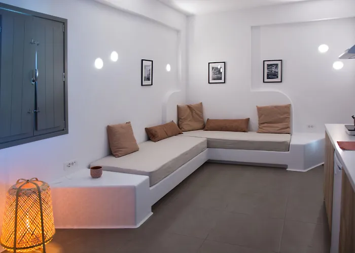 Apartmanhotel Amphitrite Santorini