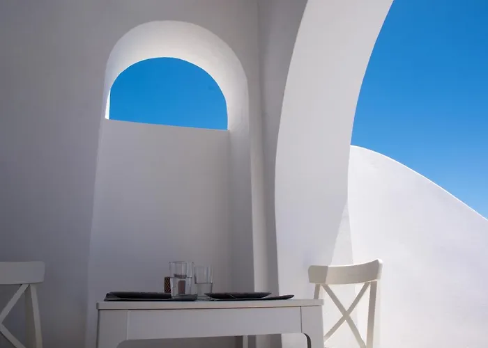 Apartmanhotel Amphitrite Santorini