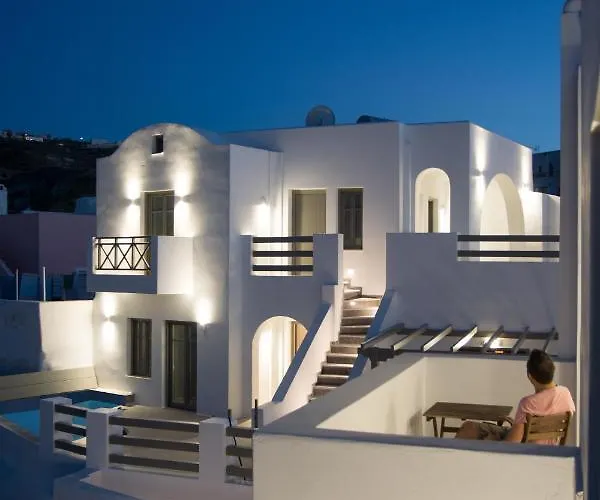 Amphitrite Santorini Apartmanhotel