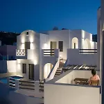 Amphitrite Santorini Apart Otel