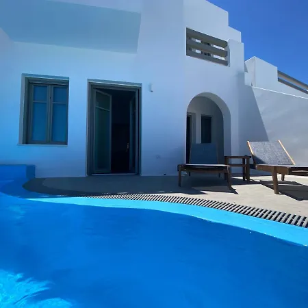 Amphitrite Santorini Lägenhetshotell