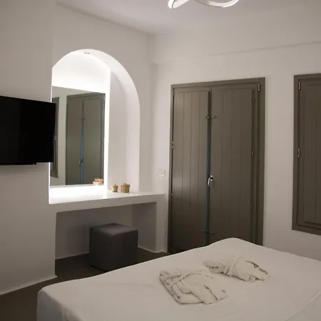 Lägenhetshotell Amphitrite Santorini