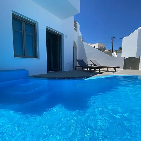 Aparthotel Amphitrite Santorini 3*