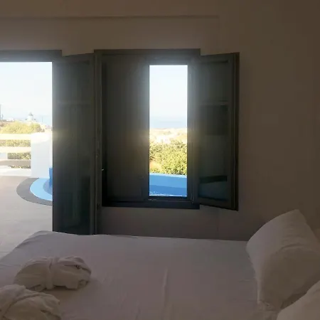 Lägenhetshotell Amphitrite Santorini