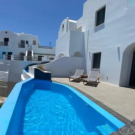 Amphitrite Santorini