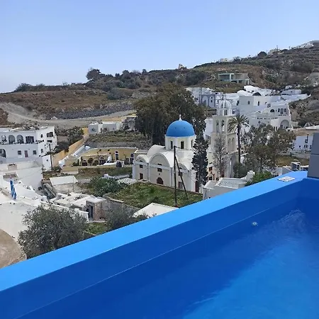 Amphitrite Santorini Vóthon