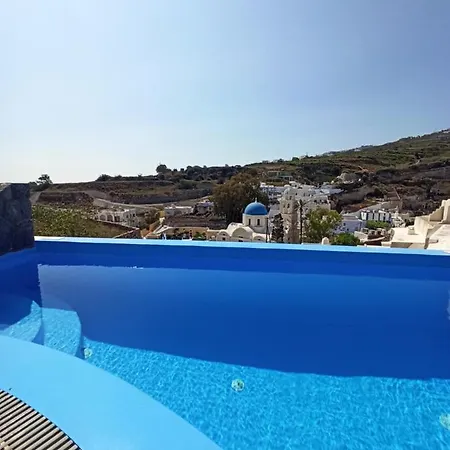 Lägenhetshotell Amphitrite Santorini
