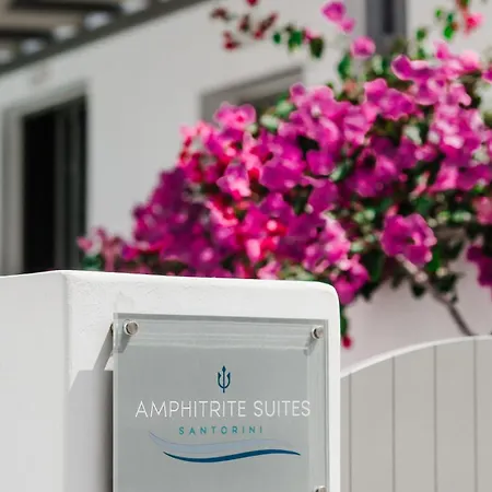 Amphitrite Santorini Aparthotel