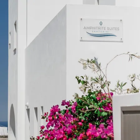 Aparthotel Amphitrite Santorini