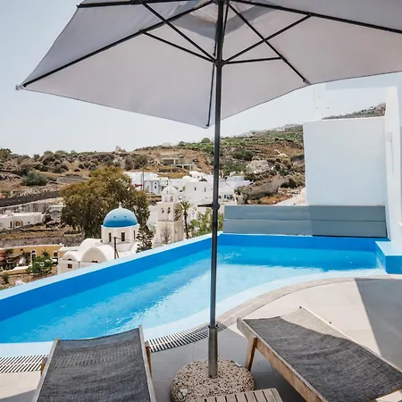 Aparthotel Amphitrite Santorini 3*
