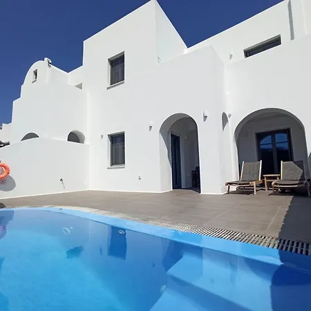 Amphitrite Santorini 3* Vothon