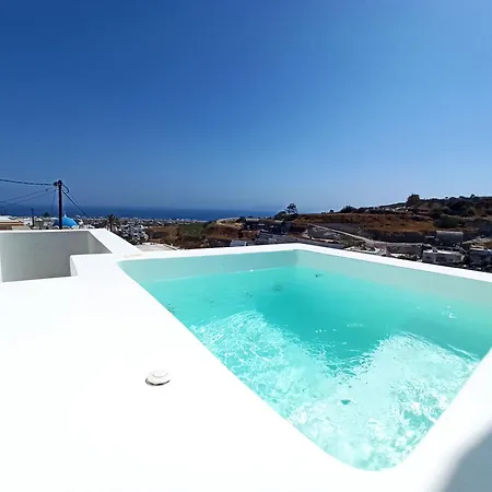 Aparthotel Amphitrite Santorini 3*