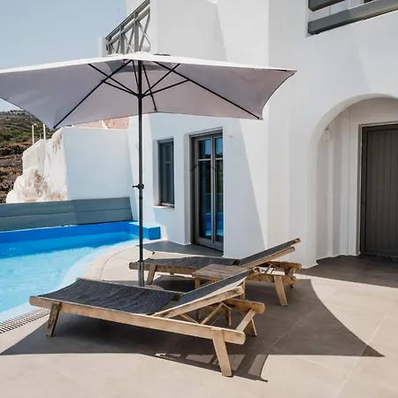 Aparthotel Amphitrite Santorini