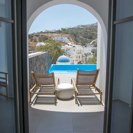 Amphitrite Santorini Appart hôtel 3*