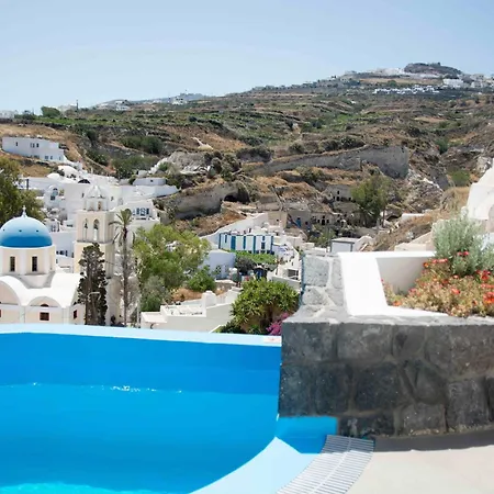 Amphitrite Santorini 3* Vóthon