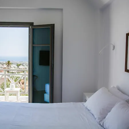 Appart hôtel Amphitrite Santorini