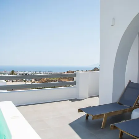 Amphitrite Santorini Appart hôtel 3*