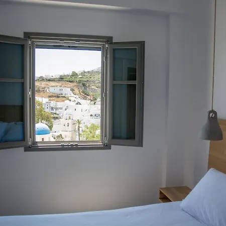Appart hôtel Amphitrite Santorini 3*