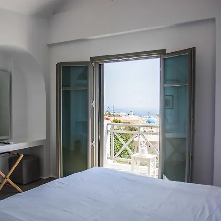 Appart hôtel Amphitrite Santorini Vóthon
