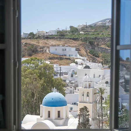 Amphitrite Santorini 3* Vóthon