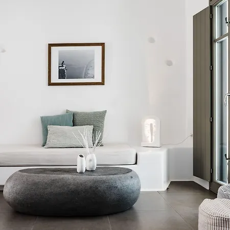 Apart Otel Amphitrite Santorini Vóthon