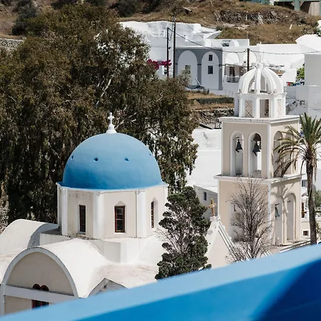 Amphitrite Santorini Vóthon