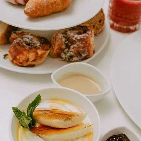 Aparthotel Amphitrite Santorini Vóthon