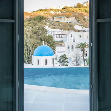 公寓式酒店 Amphitrite Santorini
