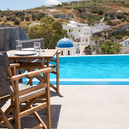 公寓式酒店 Amphitrite Santorini Vóthon