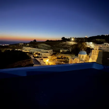 公寓式酒店 Amphitrite Santorini