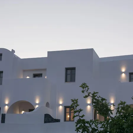 Amphitrite Santorini Vóthon