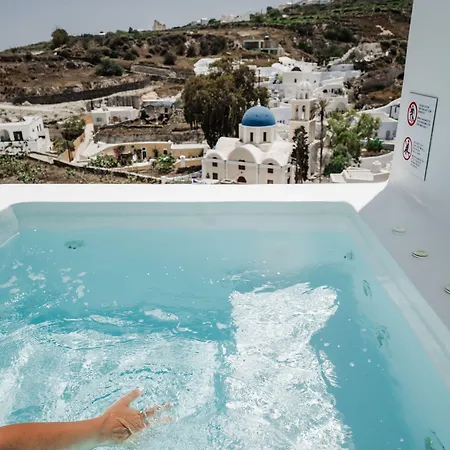 公寓式酒店 Amphitrite Santorini