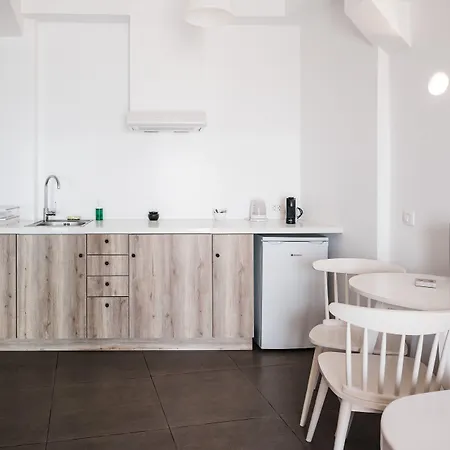 公寓式酒店 Amphitrite Santorini