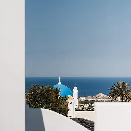 Amphitrite Santorini 公寓式酒店 Vóthon